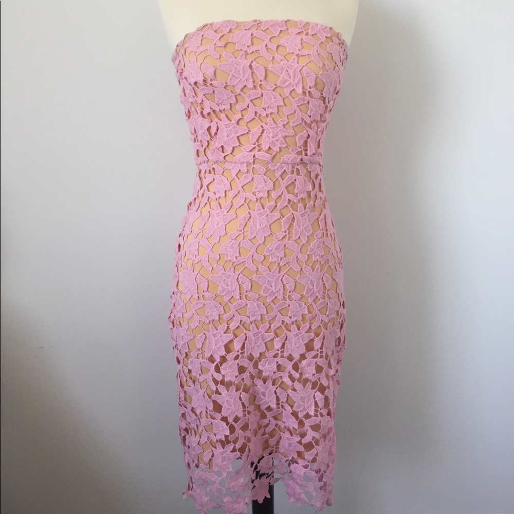 Lace Midi Dress Vero Moda size xs